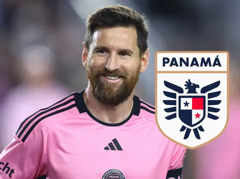 ¿Messi a Panamá? Revelan el equipo con el que jugaría Inter Miami