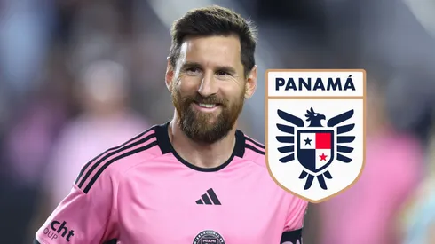 Messi llegaría a Panamá.