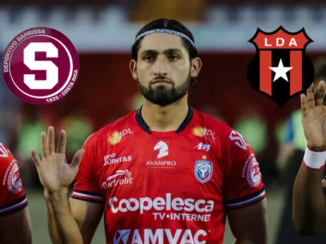 "No lo puedo ocultar": Aarón Salazar suelta una confesión que hará estallar a Saprissa