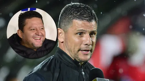 Jafet Soto cumple con el primer pedido de Vargas