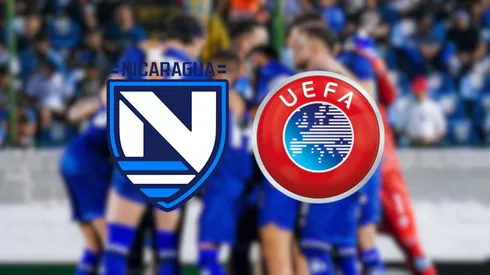 El legionario nica fue reconocido entre grandes estrellas.