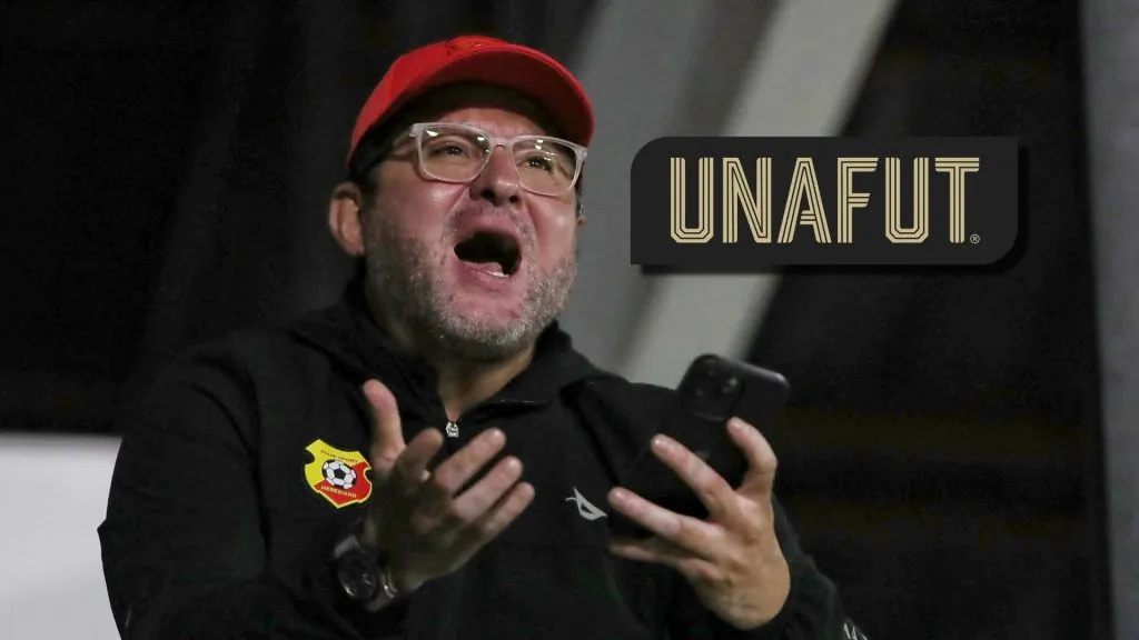 Jafet Soto recibe un duro revés desde Unafut.