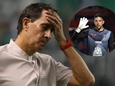 Crisis en Alajuelense: Leo Moreira golpea a Guimaraes donde más le duele