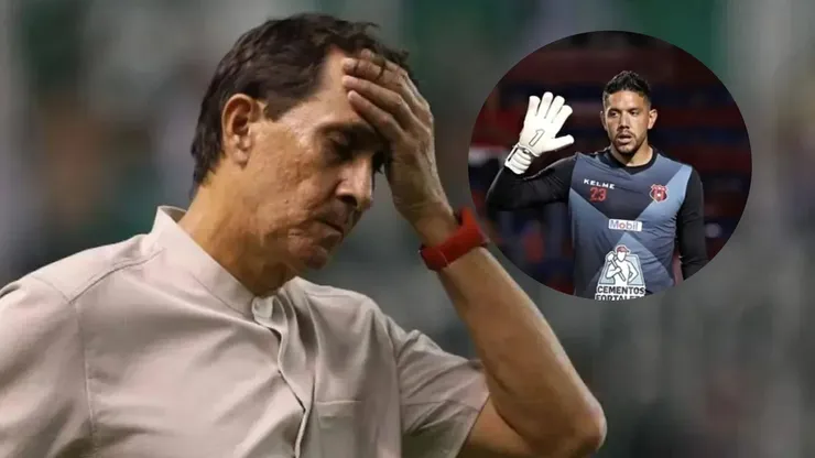 Leo Moreira complica a Guimaraes.