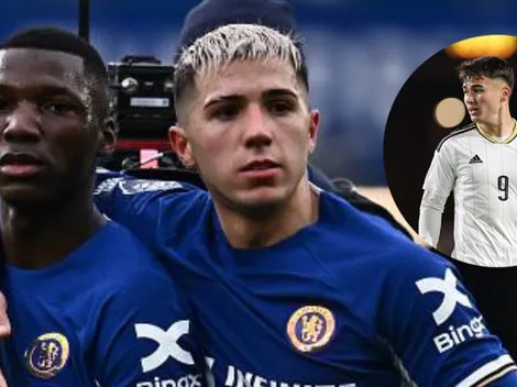 Junto a Enzo Fernández y Moisés Caicedo: Manfred Ugalde aterriza en un equipo plagado de estrellas