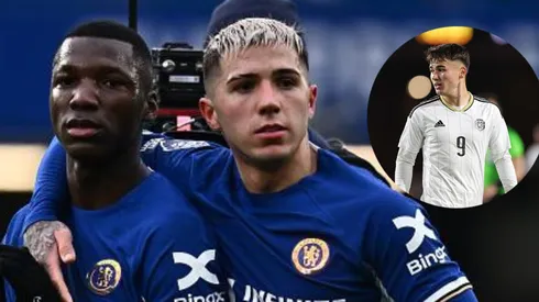 Manfred Ugalde llega a un equipo de cracks.