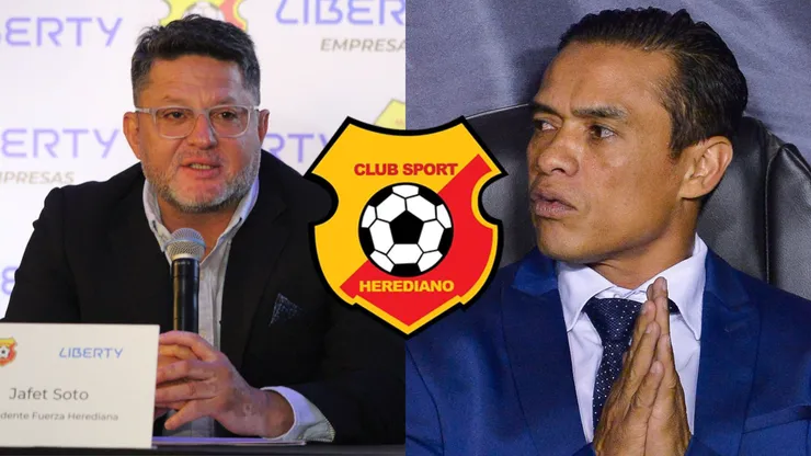 Paté se lleva un jugador del Team de Jafet Soto.