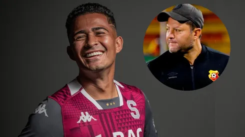 “Era un metiche”: sale a la luz el conflicto de Gerson Torres con Jafet Soto que provocó su salida a Saprissa.