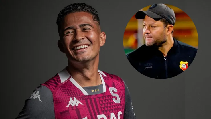 “Era un metiche”: sale a la luz el conflicto de Gerson Torres con Jafet Soto que provocó su salida a Saprissa.