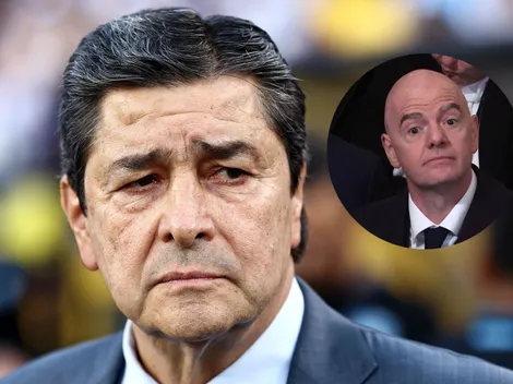 Luis Fernando Tena se pone firme en la Selección de Guatemala