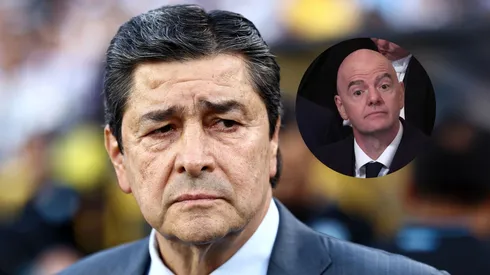 Tena hizo un pedido que pasará por encima a la FIFA.