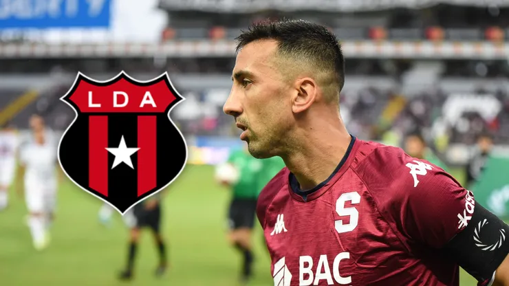 No pierde el tiempo: Saprissa aprovecha la renovación de Mariano Torres y le pega a Alajuelense.
