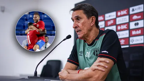 De Europa a Alajuelense: el delantero legionario que quiere Guimaraes para levantar la 31.