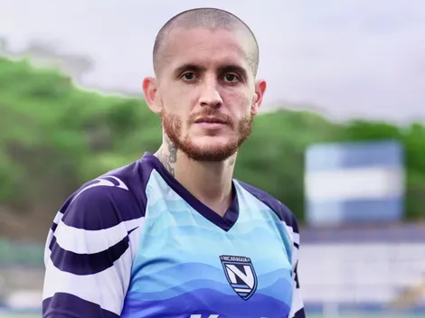 Único en Nicaragua: Jaime Moreno logra récord histórico en Europa