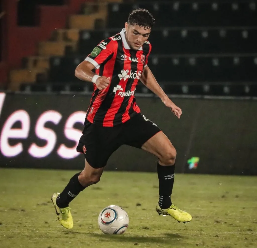 Habrá Villalobos para rato en Alajuela (LDA).