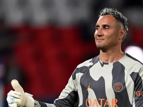 "Hay unanimidad": Keylor Navas escucha la noticia que estaba esperando para su futuro