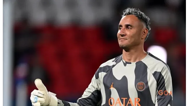 "Hay unanimidad": Keylor Navas escucha la noticia que estaba esperando para su futuro