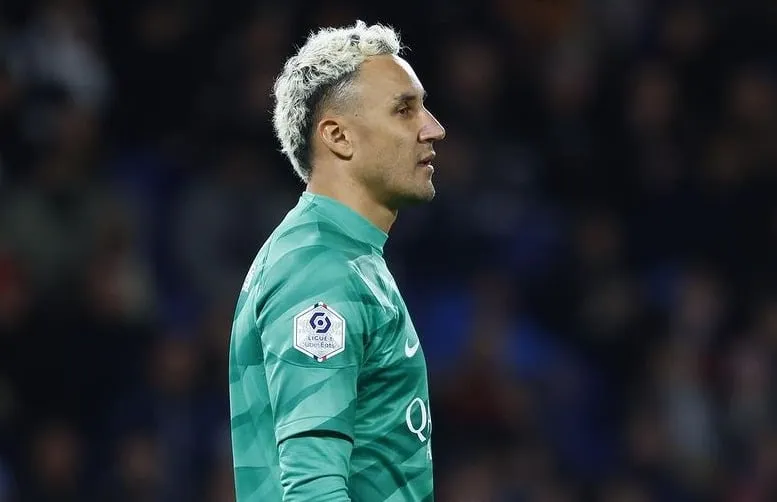 Keylor Navas – Getty