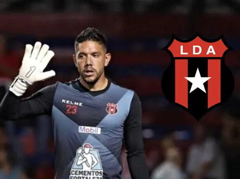 "Nunca disimuló": Leo Moreira enfrenta una grave acusación en su despedida de Alajuelense