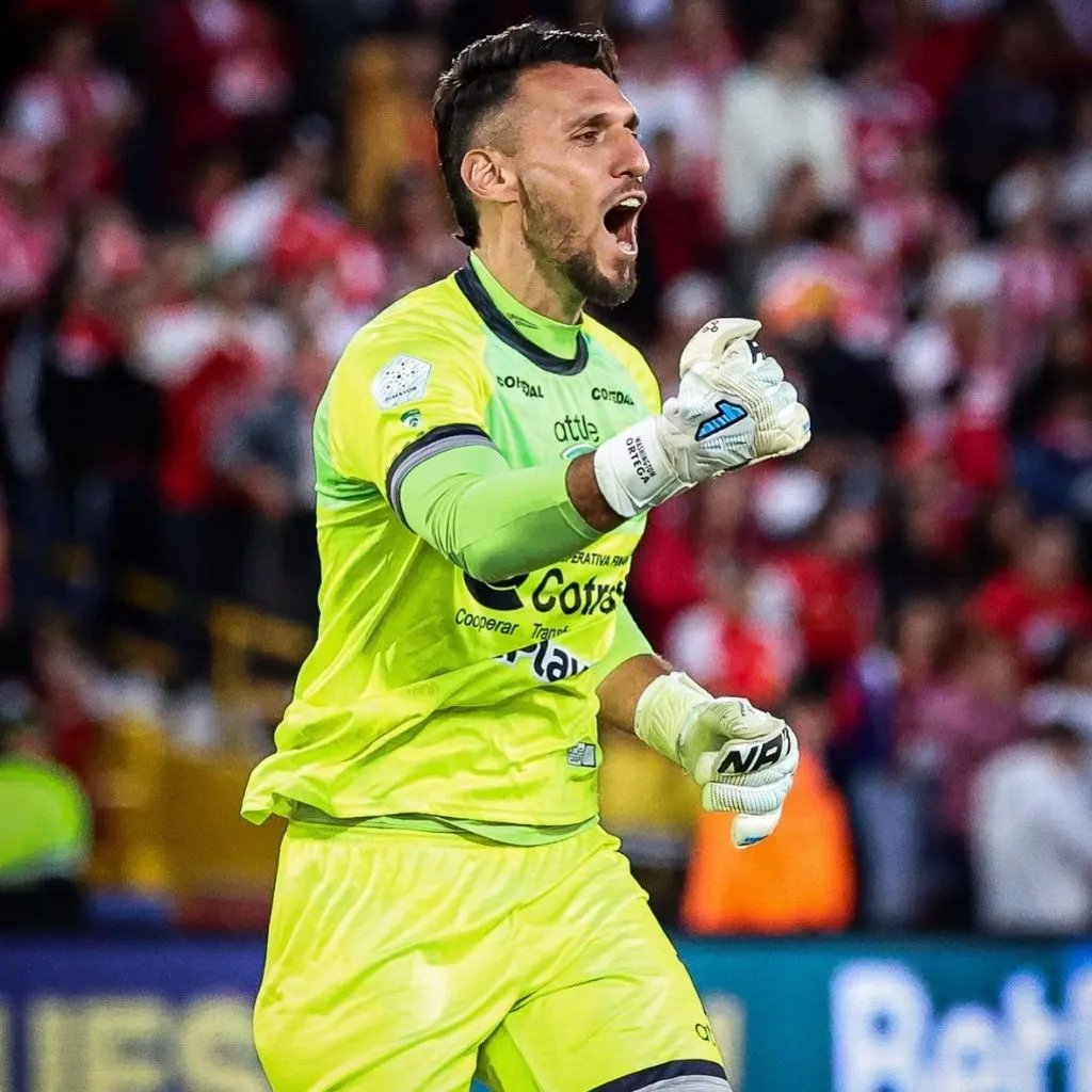 La vida de Ortega no fue nada fácil.