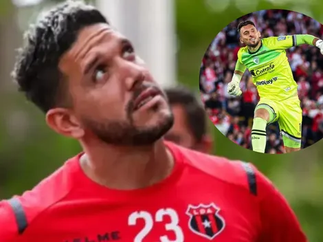 Leo Moreira toma una decisión clave tras la llegada de Washington Ortega a Alajuelense