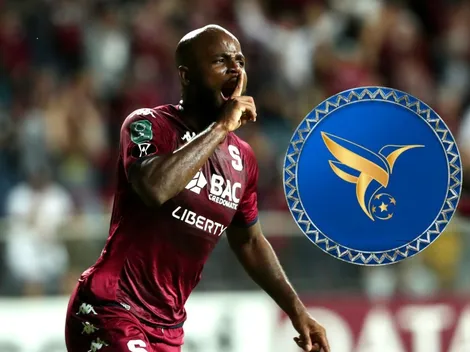 Javon East aparece en el radar de un grande de Honduras