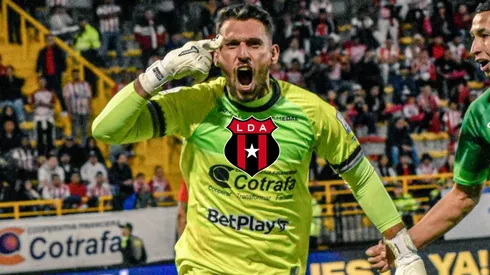 Washington Ortega firmó con Alajuelense y ésta fue la primera promesa que le hizo a la afición