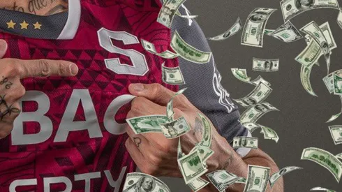 Fichaje de Saprissa causa un impacto millonario.