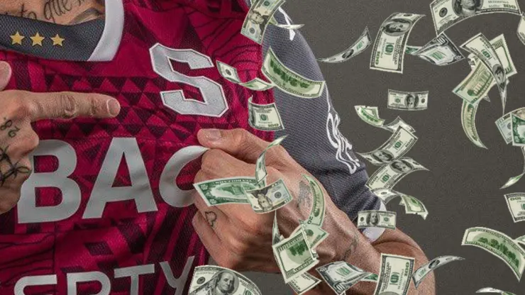 Fichaje de Saprissa causa un impacto millonario.