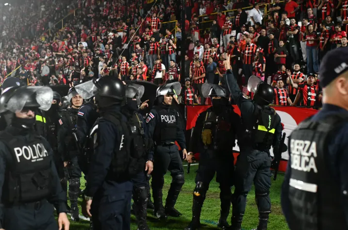 Liga Deportiva Alajuelense – La Nación