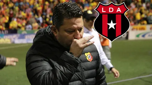 “Justificar la violencia”: Alajuelense deja expuesto como nunca antes a Jafet Soto y le pega a Saprissa