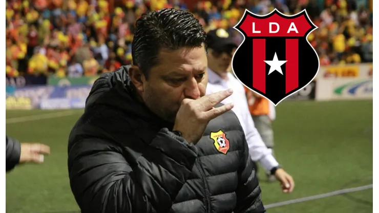 “Justificar la violencia”: Alajuelense deja expuesto como nunca antes a Jafet Soto y le pega a Saprissa