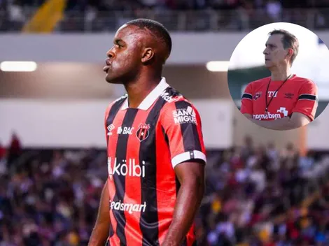 Atento Alajuelense: Joel Campbell se muestra muy cerca del equipo de Guimaraes