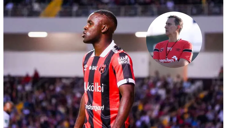 Atento Alajuelense: Joel Campbell se muestra muy cerca del equipo de Guimaraes