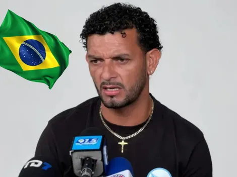 De Brasil a Costa Rica: Michael Barrantes tiene un nuevo compañero de aventura