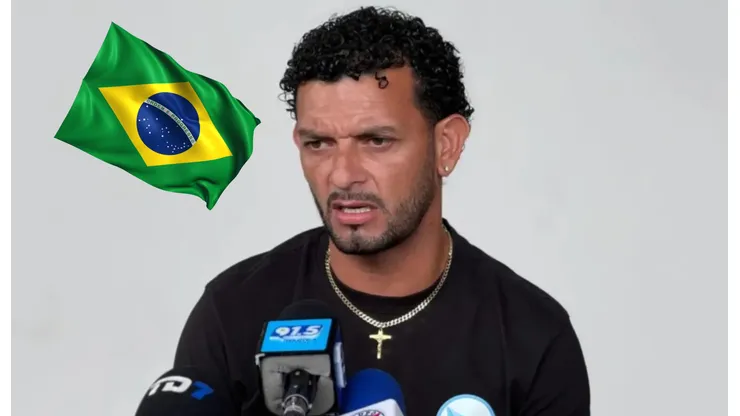De Brasil a Costa Rica: Michael Barrantes tiene un nuevo compañero de aventura