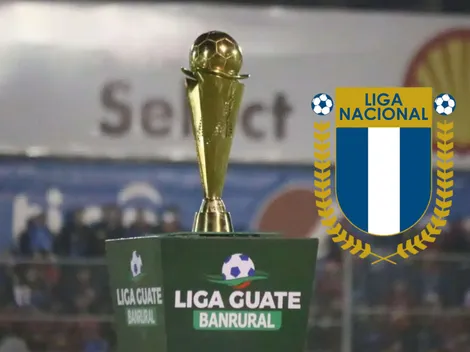 Así se jugará el Torneo Clausura 2025 de la Liga Nacional de Guatemala