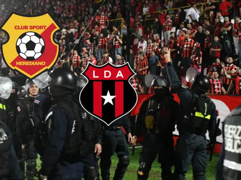 Herediano saca a la luz el “juego sucio” de Alajuelense que nunca se vio