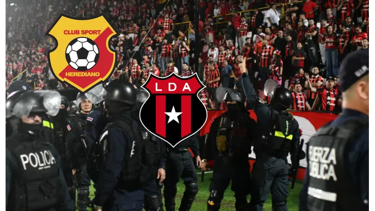 Sigue la guerra: Herediano saca a la luz el “juego sucio” de Alajuelense que nunca se vio