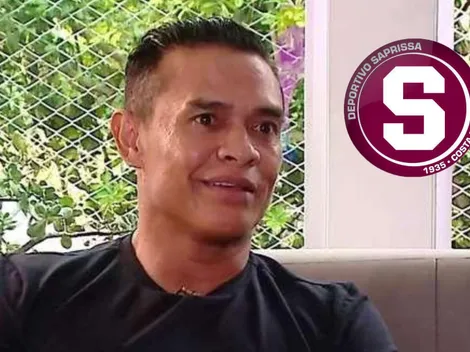 Paté Centeno se refuerza: consiguió fichar a un campeón de Saprissa