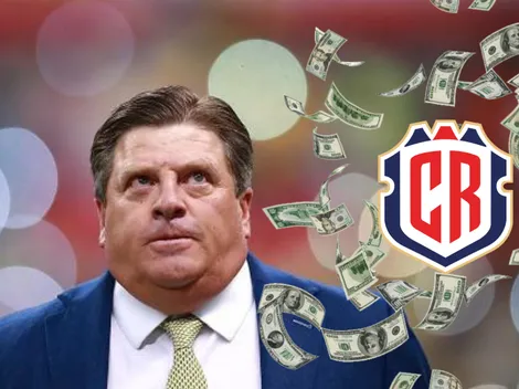 USD 3 millones anuales: lo que pocos explican de Miguel Herrera, el nuevo DT de Costa Rica