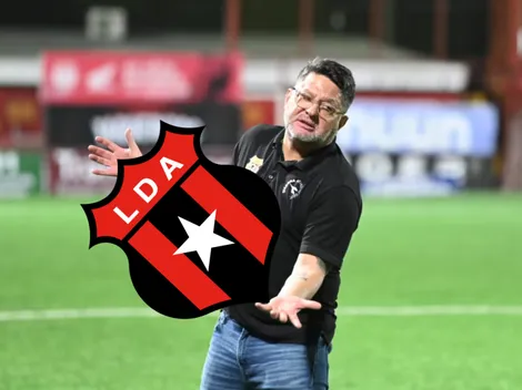 Exponen a Jafet Soto y lo dejan en evidencia con el video que Alajuelense nunca hubiese querido ver