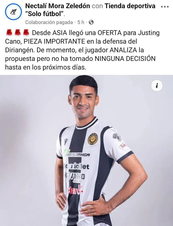 (Foto: captura de Facebook)