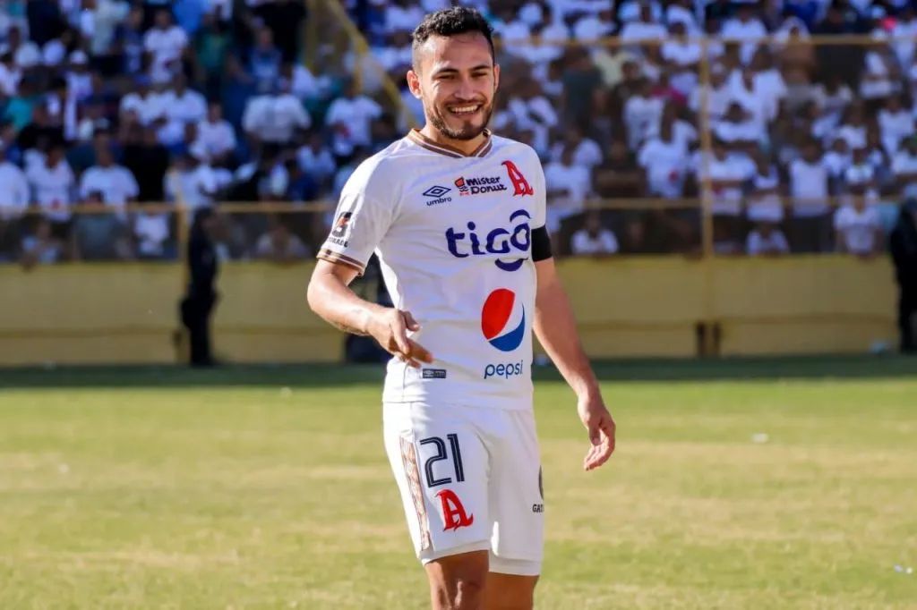 Marvin Monterroza – Alianza