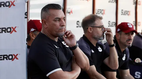 De soñar con Sudamérica a descarte: figura de Saprissa se irá por decisión de José Giacone.