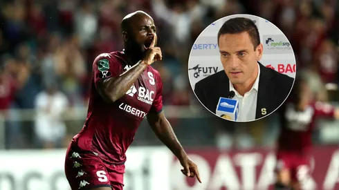 Javon East vuelve a dejar expuesto a Sergio Gila.