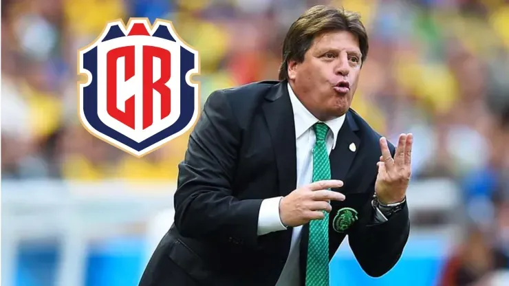 Miguel Herrera / Getty