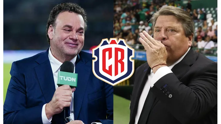 David Faitelson revela lo que Costa Rica puede darle al Piojo Herrera y nadie en México consiguió