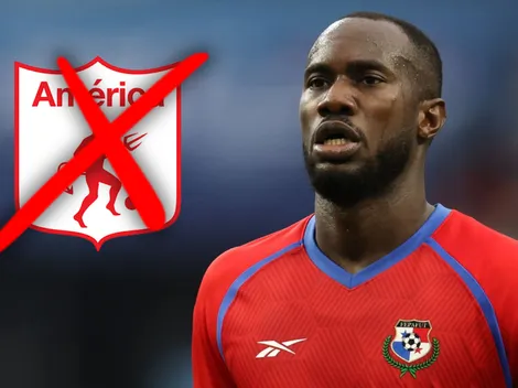 América de Cali quedó atrás: Cecilio Waterman tiene nuevo equipo para 2025