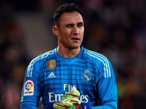 "Traigan a Keylor Navas": el desesperado pedido en uno de los clubes más grandes del mundo